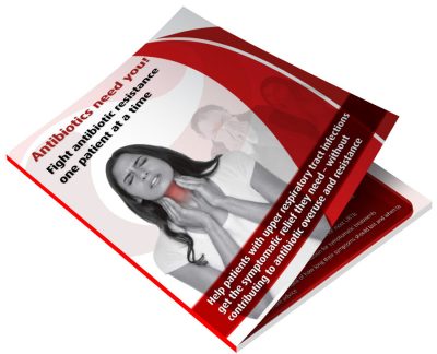 Get fast relief for your symptoms using the 1, 2, 3 approach