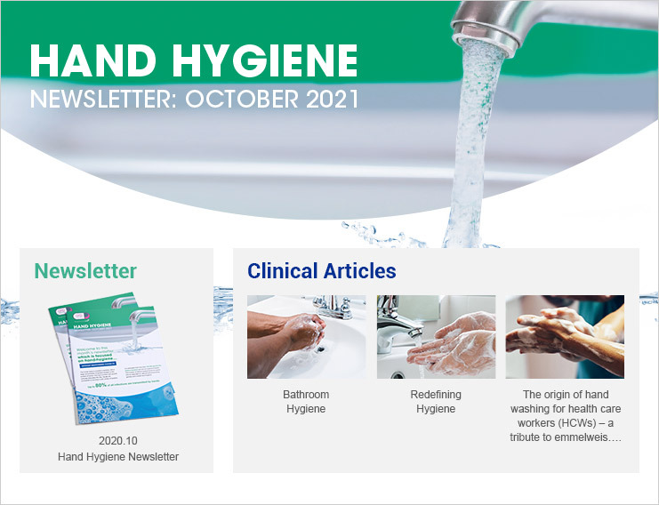 Hand Hygiene Newsletter - October 2021