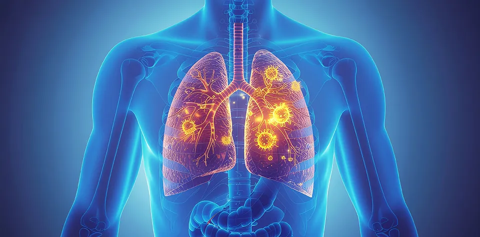 An overview of respiratory tract infections in South Africa